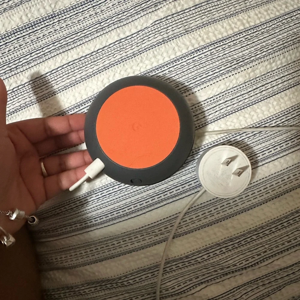 Google Home Mini